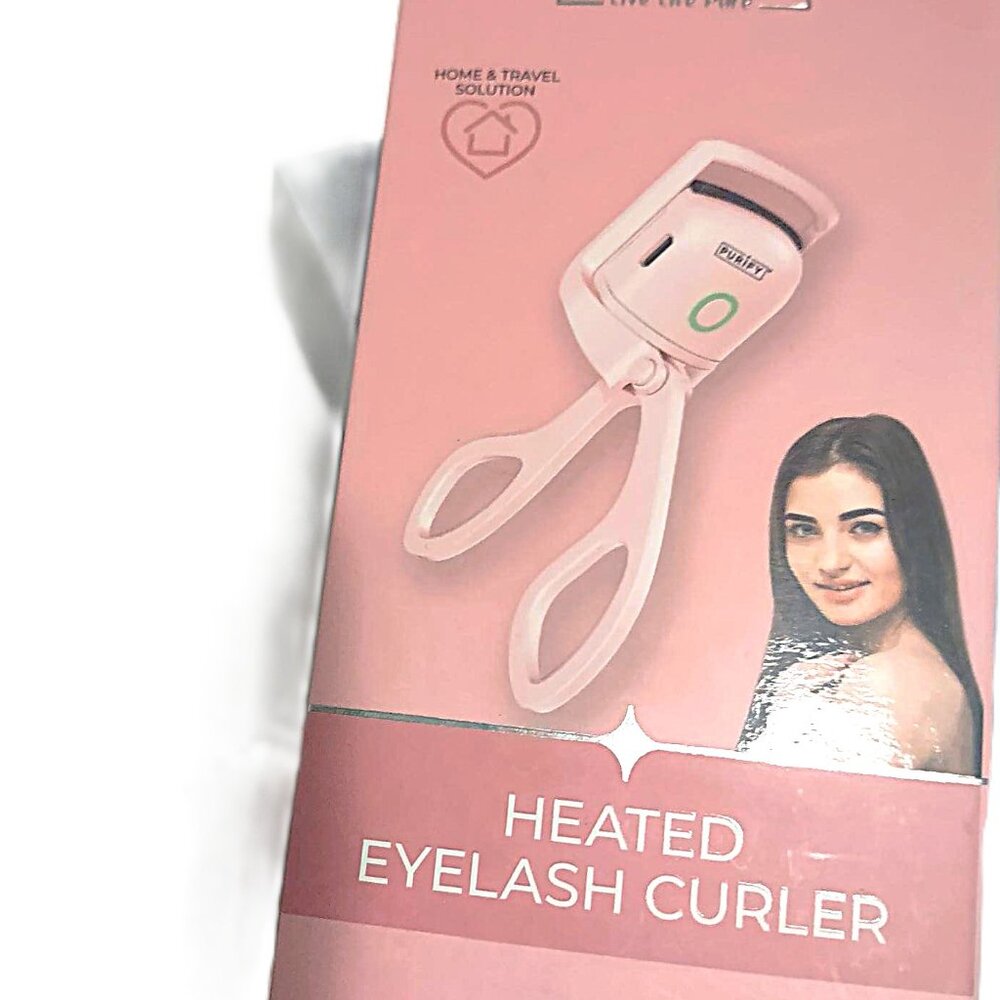 Heated Eyelash Curler Brand New In Box - Picture 2 of 4